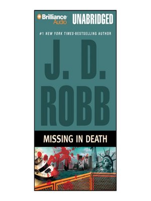 cover image of Missing in Death